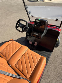 New 2026 Kandi Goat 2P Lithium Golf Cart