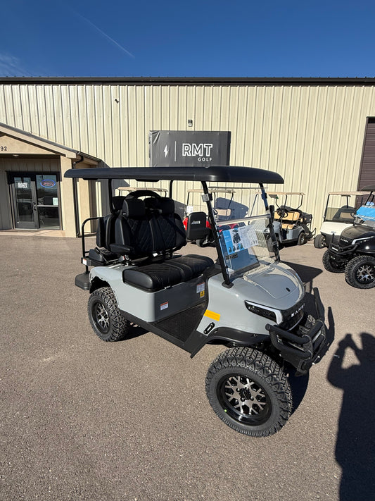 New 2026 Kandi Kruiser 4Pro B Lithium Golf Cart