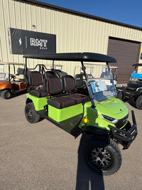 New 2026 Kandi Kruiser 4Pro Forward-B Lithium Golf Cart