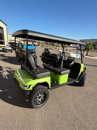 New 2026 Kandi Kruiser 4Pro Forward-B Lithium Golf Cart