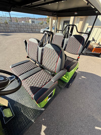 New 2026 Kandi Kruiser 4Pro Forward-B Lithium Golf Cart