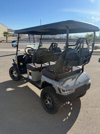 New 2026 Kandi Kruiser 4Pro Forward-B Lithium Golf Cart