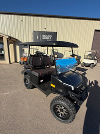 New 2026 Kandi Kruiser 4Pro B Lithium Golf Cart