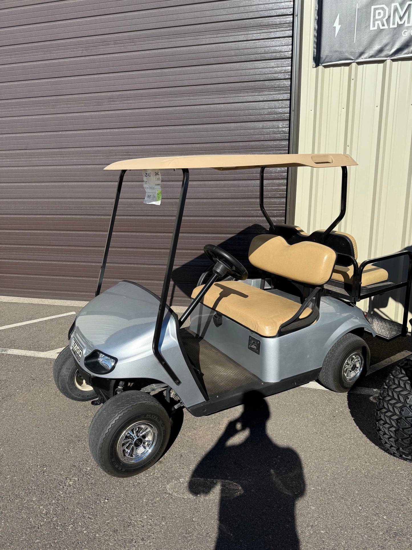 2017 EZGO TXT Lithium Golf Cart