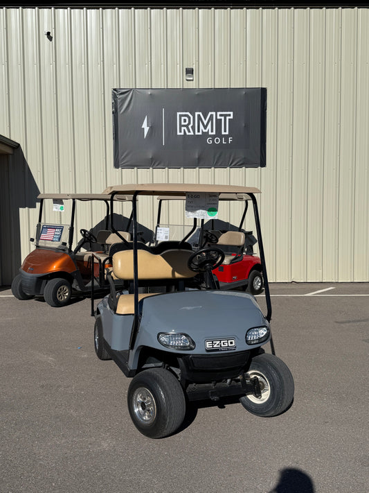 2018 EZGO TXT Lithium Golf Cart