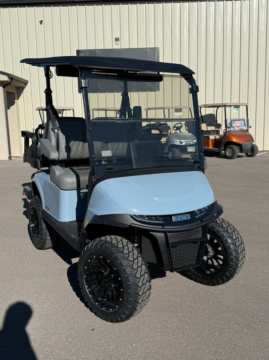 2026 EZGO RXV 4 Elite Golf Cart