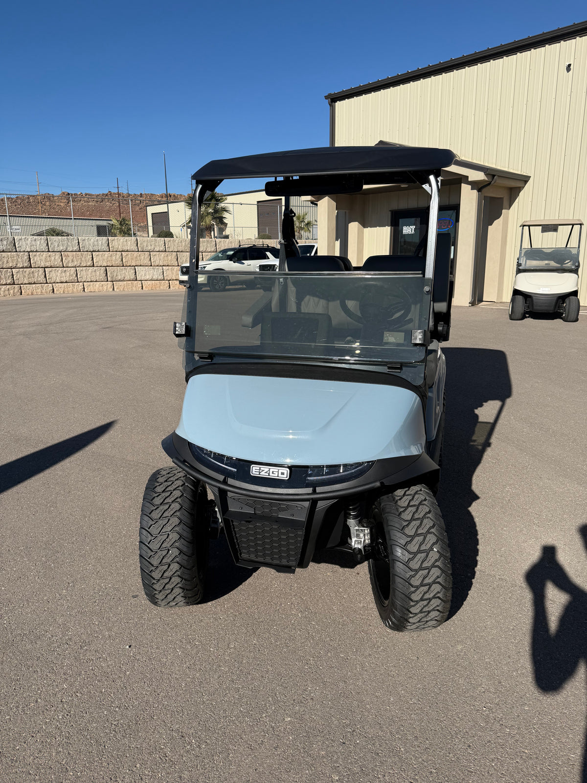 2026 EZGO RXV 4 Elite Golf Cart