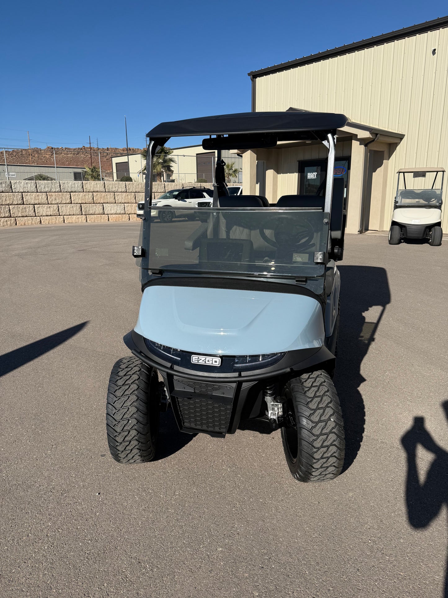2026 EZGO RXV 4 Elite Golf Cart