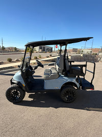 2026 EZGO RXV 4 Elite Golf Cart