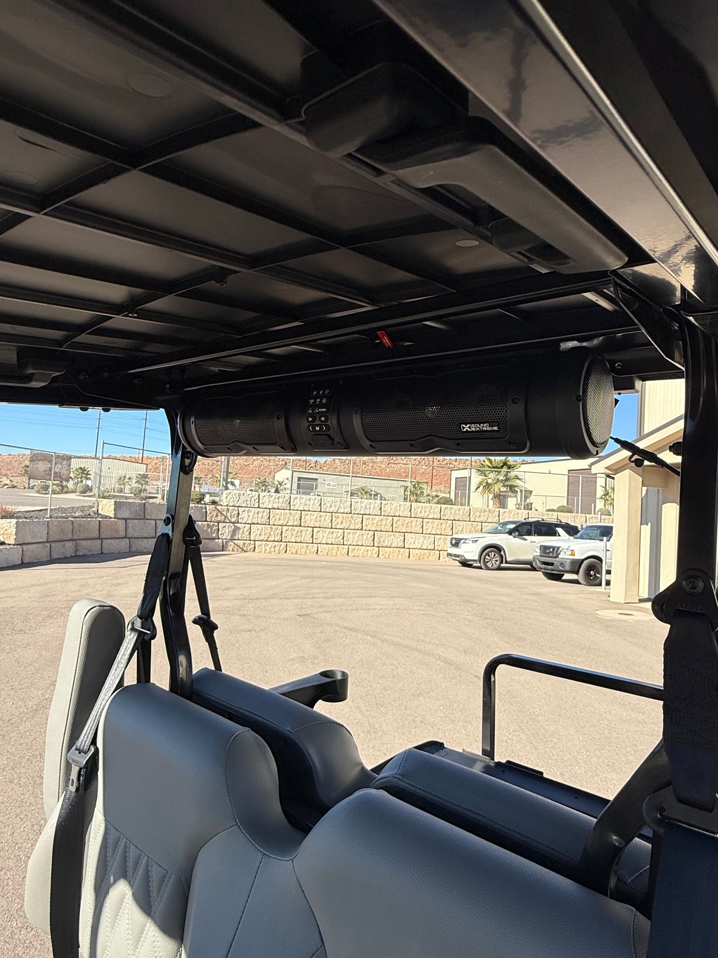 2026 EZGO RXV 4 Elite Golf Cart