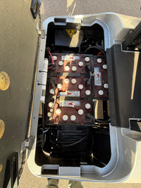 New 2025 EZ-GO Valor 6 Golf Cart