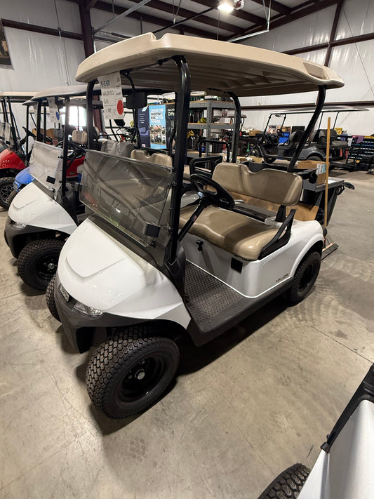 New EZ-GO Valor 2 Gas Golf Cart
