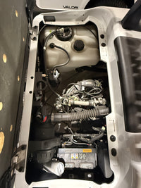 New EZ-GO Valor 2 Gas Golf Cart