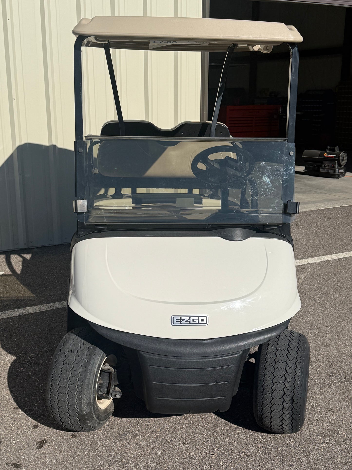 2016 EZGO RXV ELITE Lithium Golf Cart