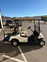 2016 EZGO RXV ELITE Lithium Golf Cart