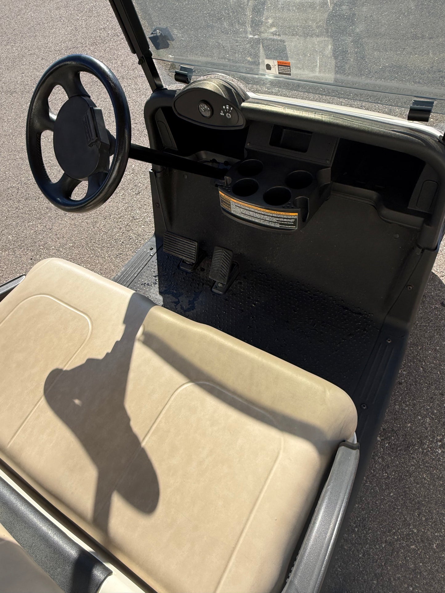 2016 EZGO RXV ELITE Lithium Golf Cart