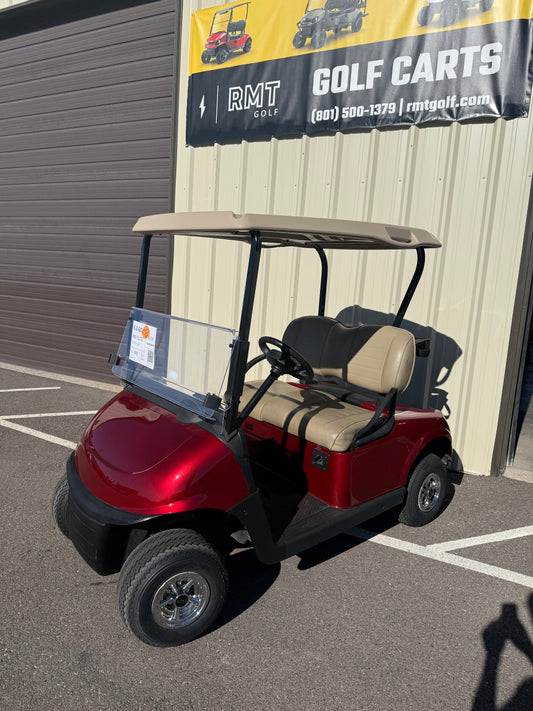 2016 EZGO RXV ELITE Lithium Golf Cart