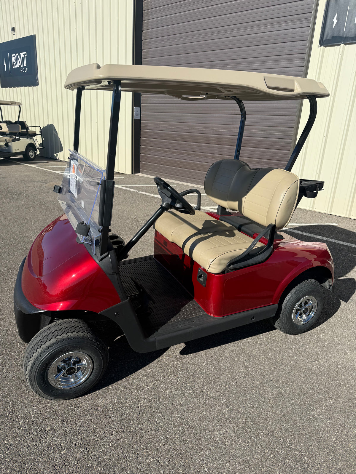 2016 EZGO RXV ELITE Lithium Golf Cart
