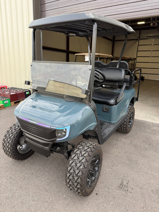 2018 EZ-GO RXV ELiTE Lithium Golf Cart