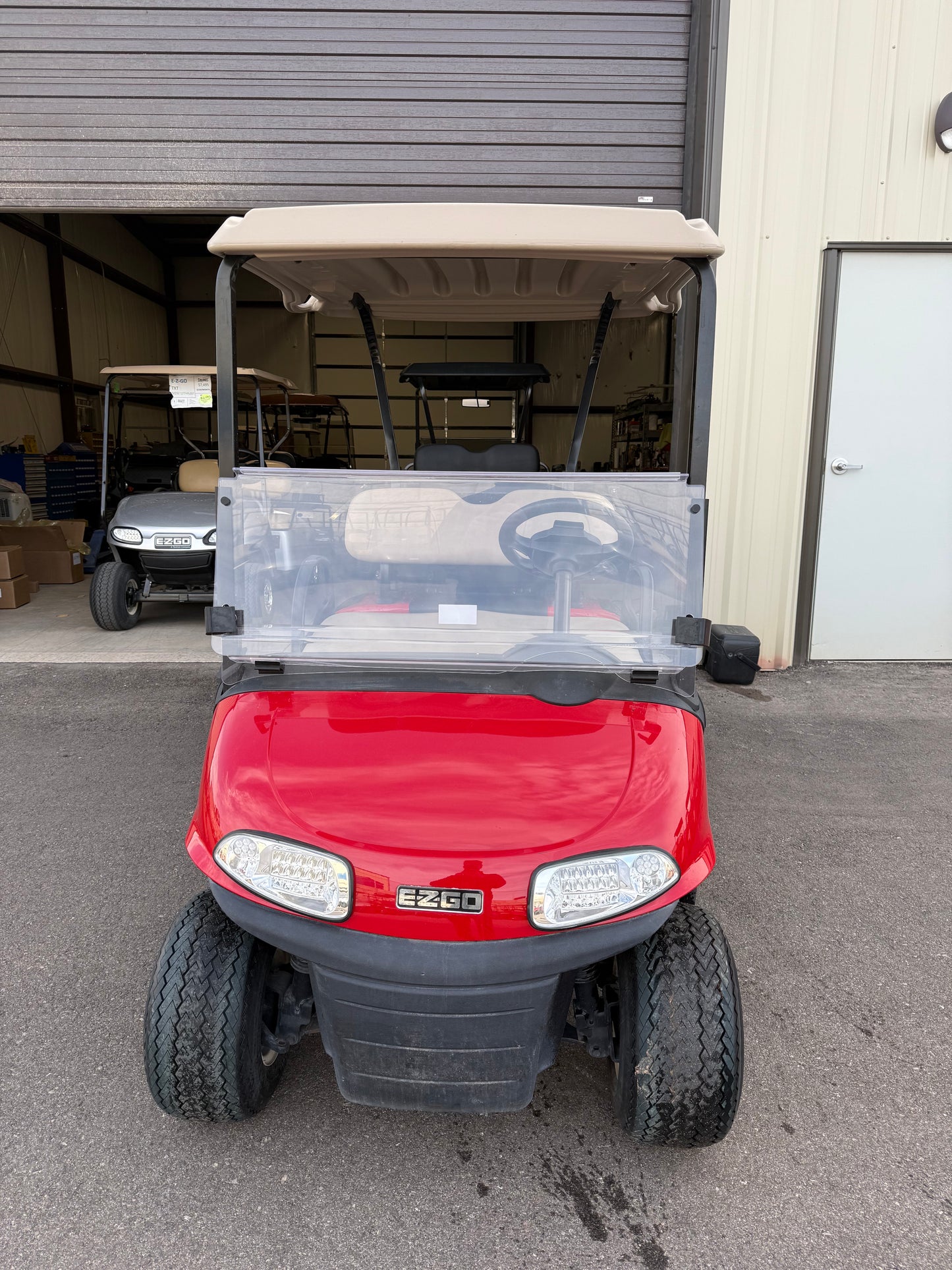 2020 EZGO RXV Elite Lithium Golf Cart