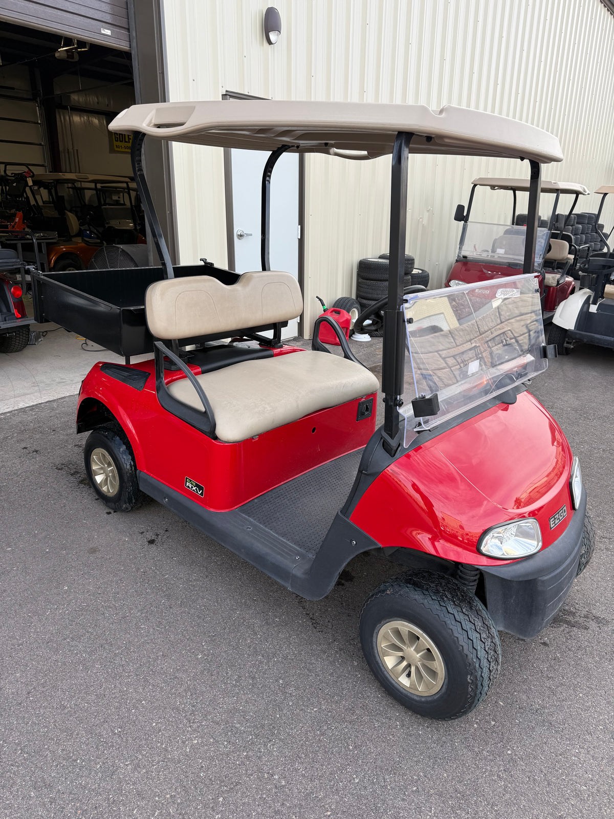 2020 EZGO RXV Elite Lithium Golf Cart