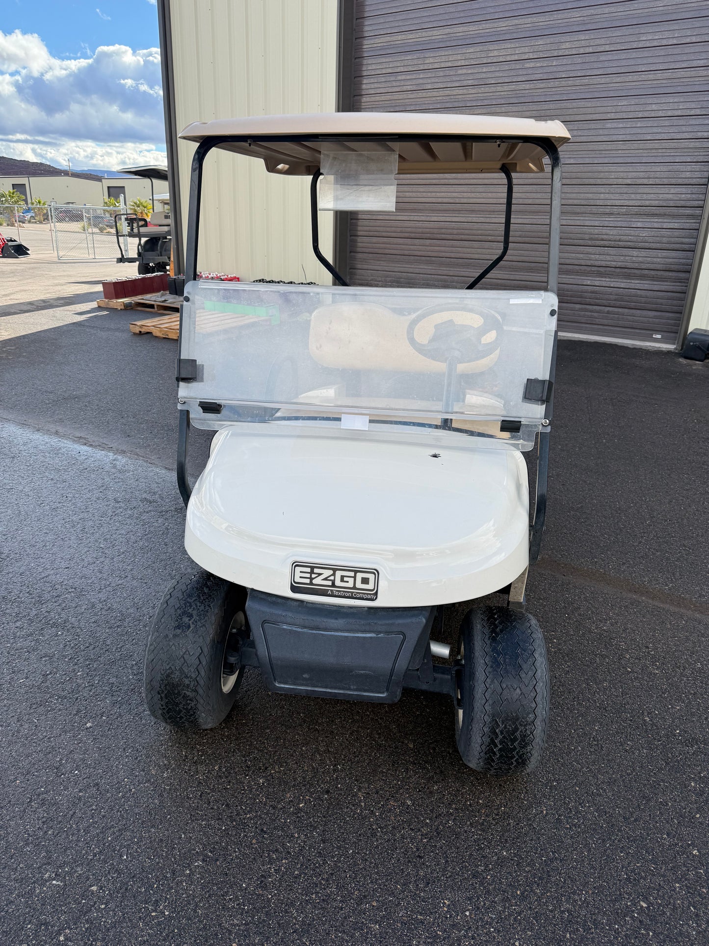 2019 EZGO TXT 48 volt electric Golf Cart