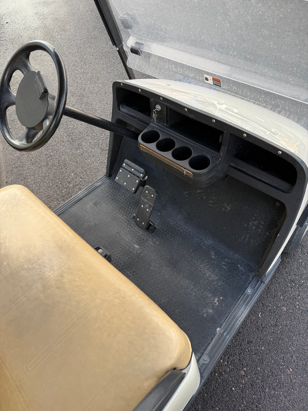 2019 EZGO TXT 48 volt electric Golf Cart