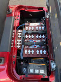 2023 EZGO VALOR 4 Golf Cart