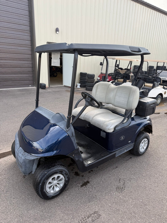 2021 E-Z-GO RVX Gas Golf Cart