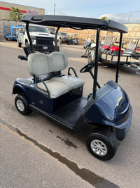2021 E-Z-GO RVX Gas Golf Cart