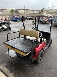 2018 EZGO RXV Gas GOLF CART