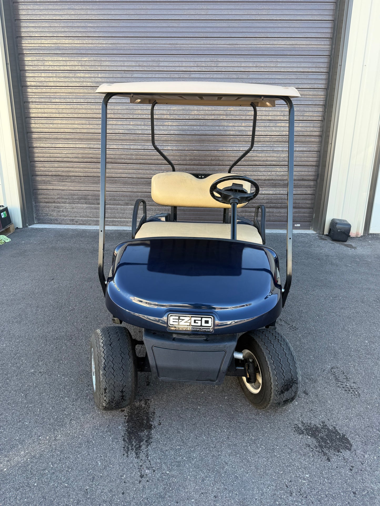 2019 EZGO TXT New Lithium Golf Cart