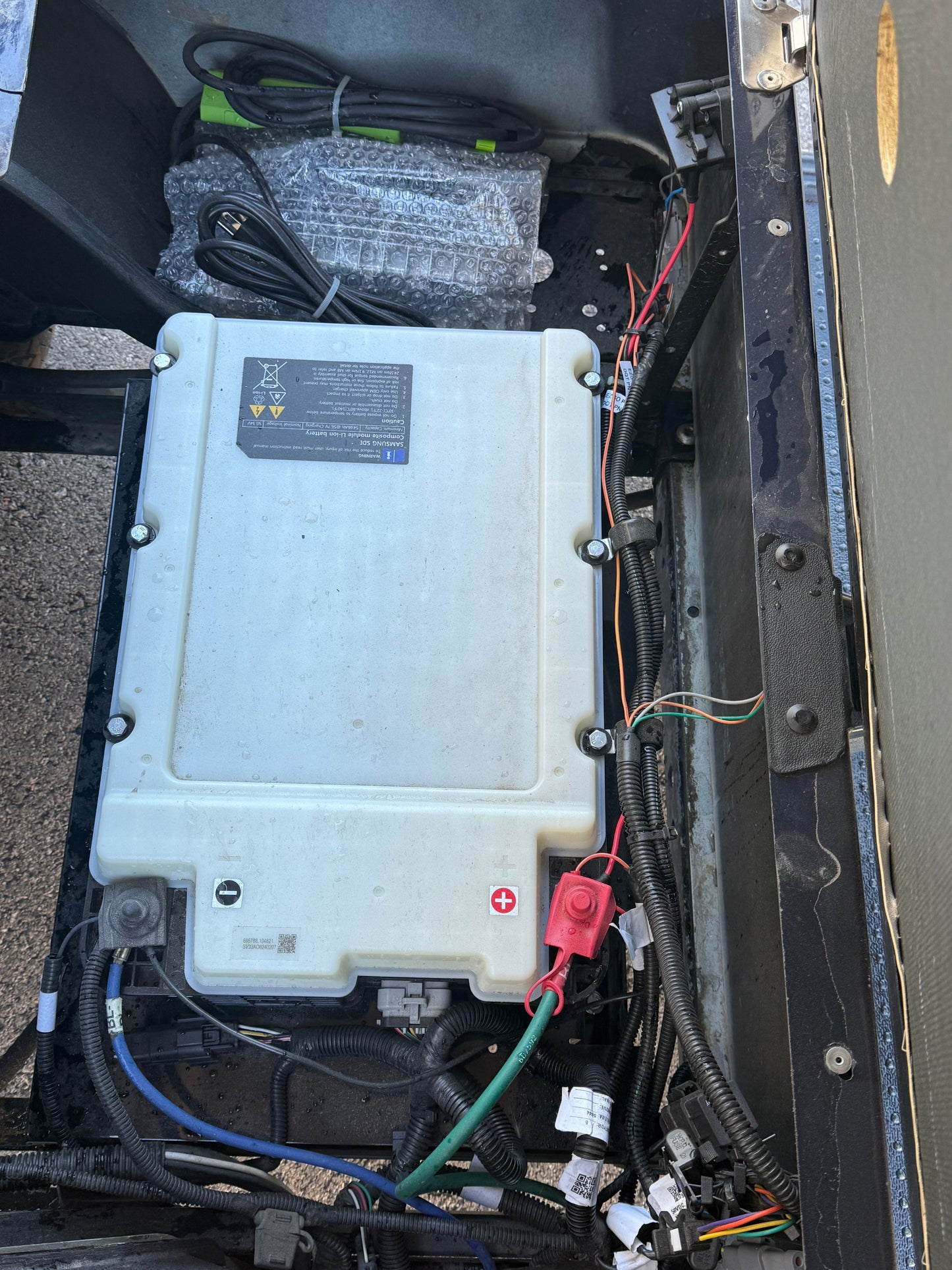 2019 EZGO TXT New Lithium Golf Cart