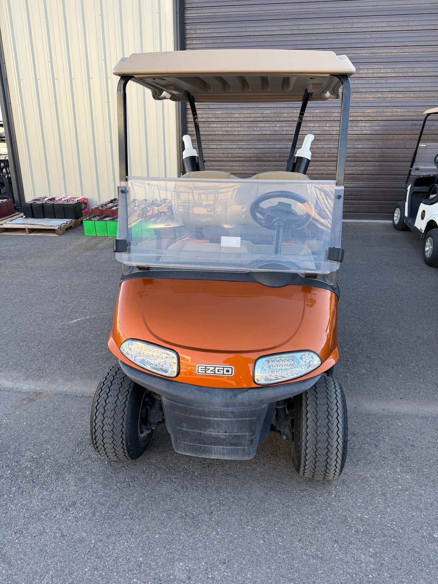 2021 EZ-GO RXV ELITE Lithium Golf Cart
