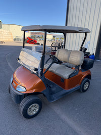 2021 EZ-GO RXV ELITE Lithium Golf Cart