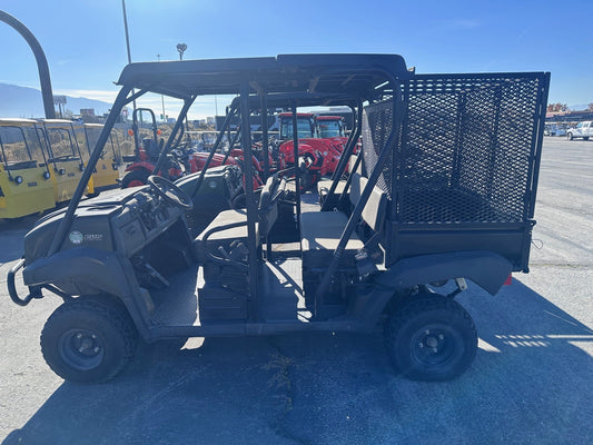 Used 2018 Kawasaki Mule Model #KAF620VJ- 149 Hours