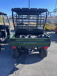 Lightly Used 2023 Kawasaki Mule 4010-Model # KAT620B