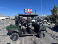 Lightly Used 2023 Kawasaki Mule 4010-Model # KAT620B