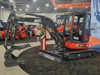 2026 Kioti MX350 Compact Utility Tractor