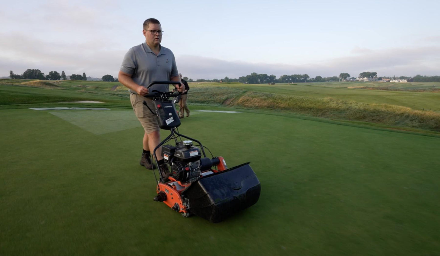 Jacobsen PGM22 Walking Greens Mower