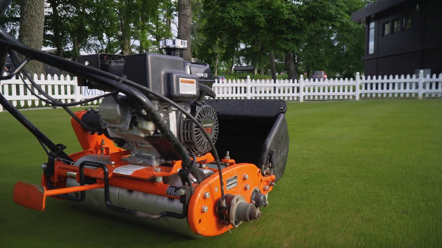 Jacobsen PGM22 Walking Greens Mower