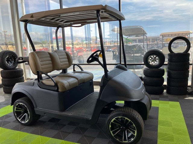 EZGO RXV ELiTE – Refurbished Golf Cart with New Lithium Batteries