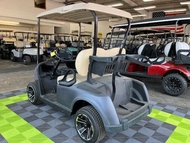 EZGO RXV ELiTE – Refurbished Golf Cart with New Lithium Batteries