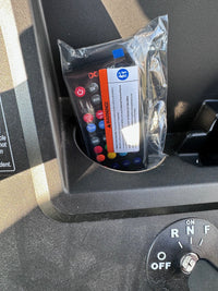 New 2026 Model EZ-GO RXV 4 Touring ST Model- Forest Green Color