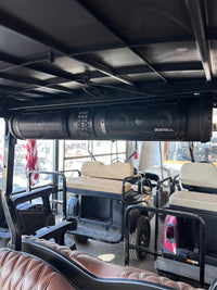 New 2026 Model EZ-GO RXV 4 Touring ST Model- Forest Green Color