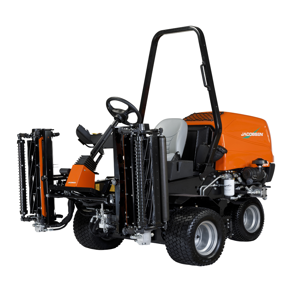 Jacobsen TR320 High-Traction Side-Shifting Trim Mower