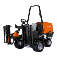 Jacobsen TR320 High-Traction Side-Shifting Trim Mower