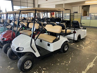 Manager’s Special: Refurbished EZGO TXT ELiTE – 4-Passenger Lithium Golf Cart | RMT Equipment Salt Lake City
