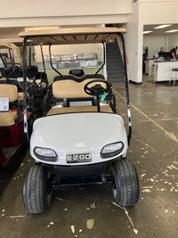 Manager’s Special: Refurbished EZGO TXT ELiTE – 4-Passenger Lithium Golf Cart | RMT Equipment Salt Lake City