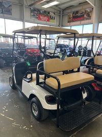 Manager’s Special: Refurbished EZGO TXT ELiTE – 4-Passenger Lithium Golf Cart | RMT Equipment Salt Lake City